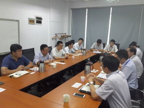 沈陽自動(dòng)化所與海爾集團(tuán)深化技術(shù)交流，共探智能制造新篇章